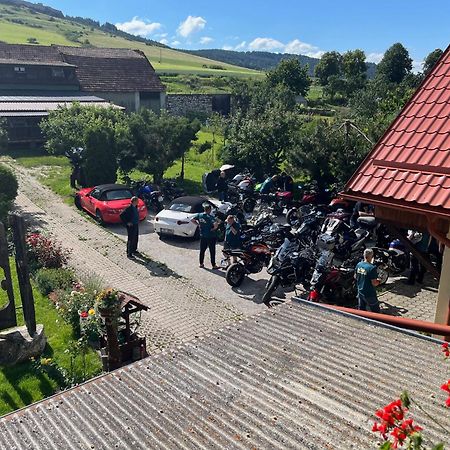 A+S Penzion Podzamok Спишске-Подградье Экстерьер фото