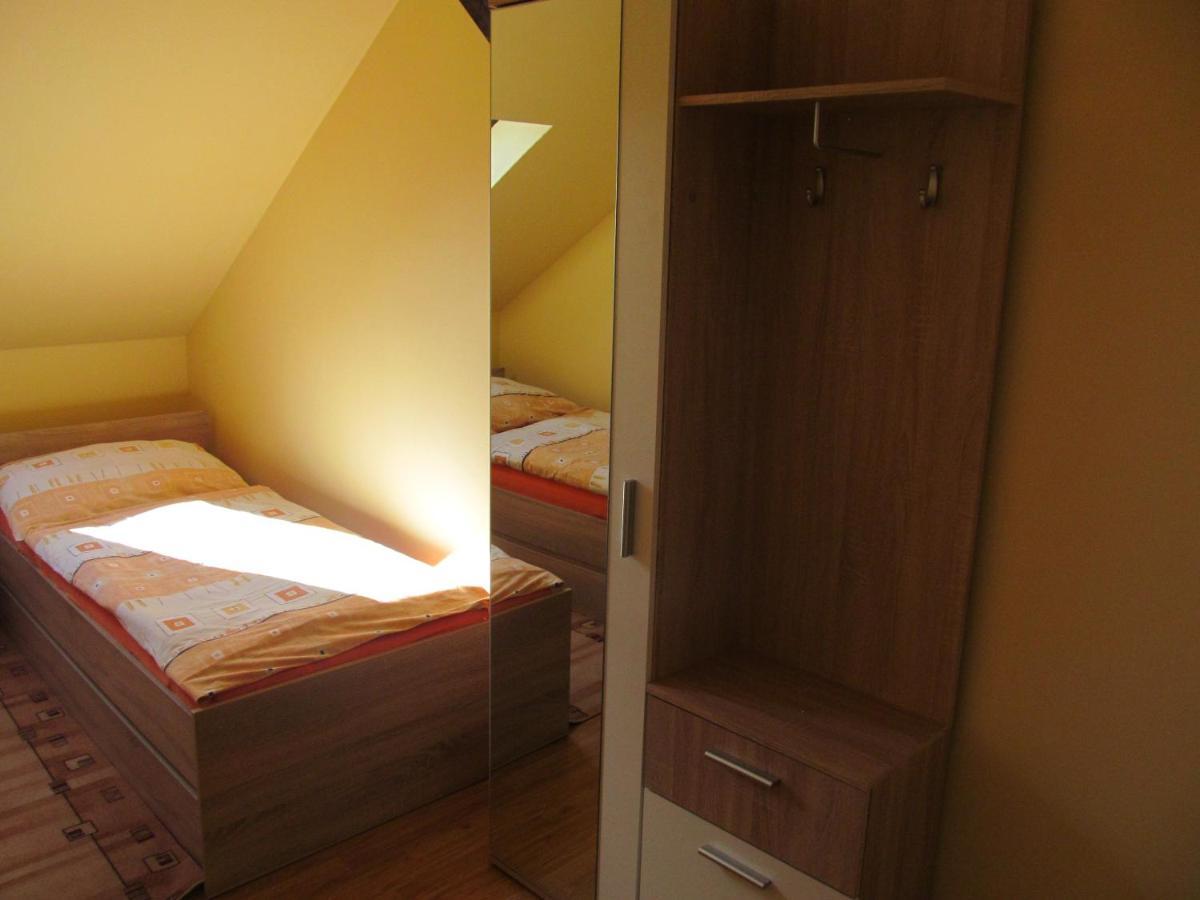 A+S Penzion Podzamok Спишске-Подградье Экстерьер фото