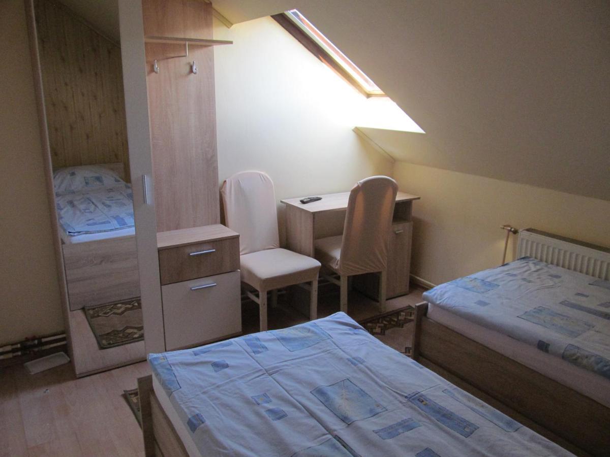 A+S Penzion Podzamok Спишске-Подградье Экстерьер фото