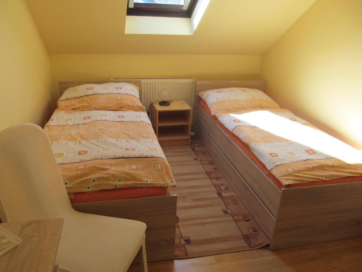 A+S Penzion Podzamok Спишске-Подградье Экстерьер фото