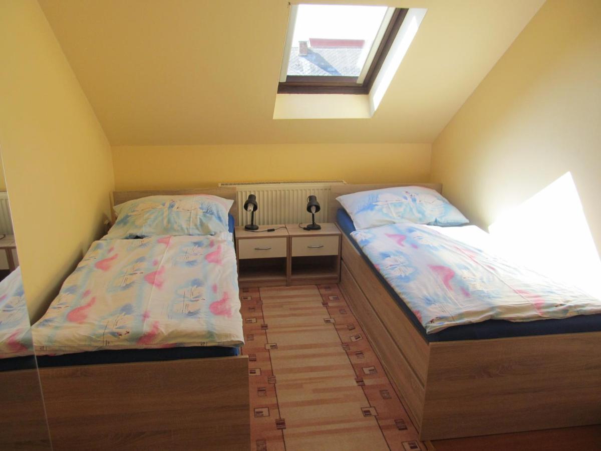 A+S Penzion Podzamok Спишске-Подградье Экстерьер фото