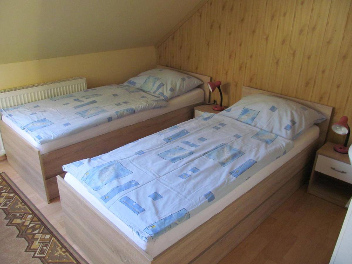 A+S Penzion Podzamok Спишске-Подградье Экстерьер фото