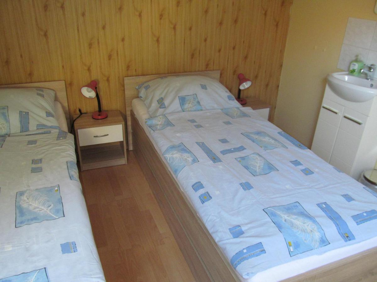 A+S Penzion Podzamok Спишске-Подградье Экстерьер фото