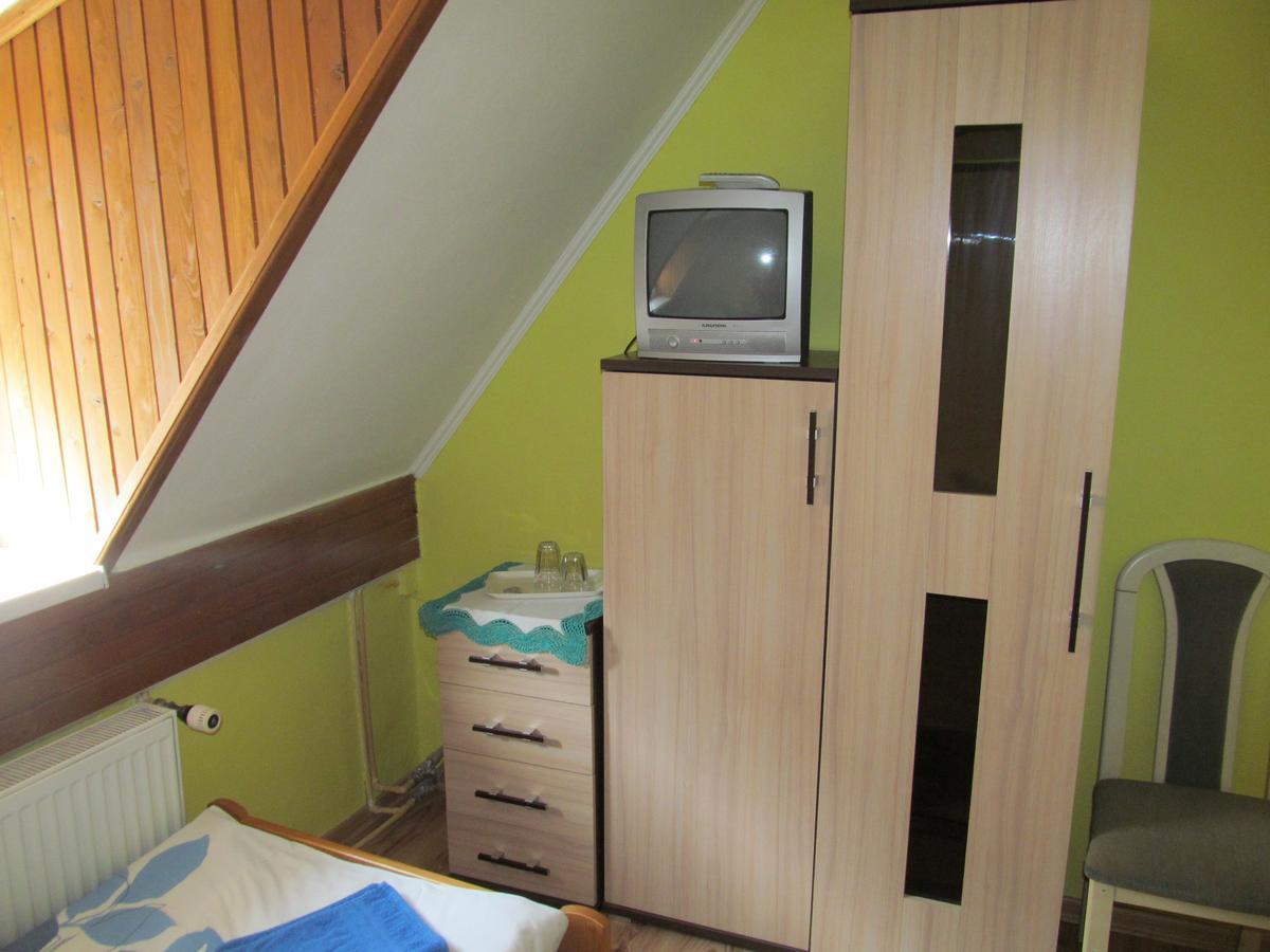 A+S Penzion Podzamok Спишске-Подградье Экстерьер фото