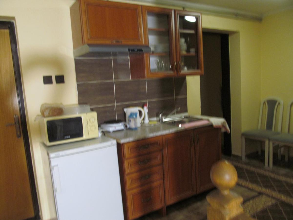 A+S Penzion Podzamok Спишске-Подградье Экстерьер фото