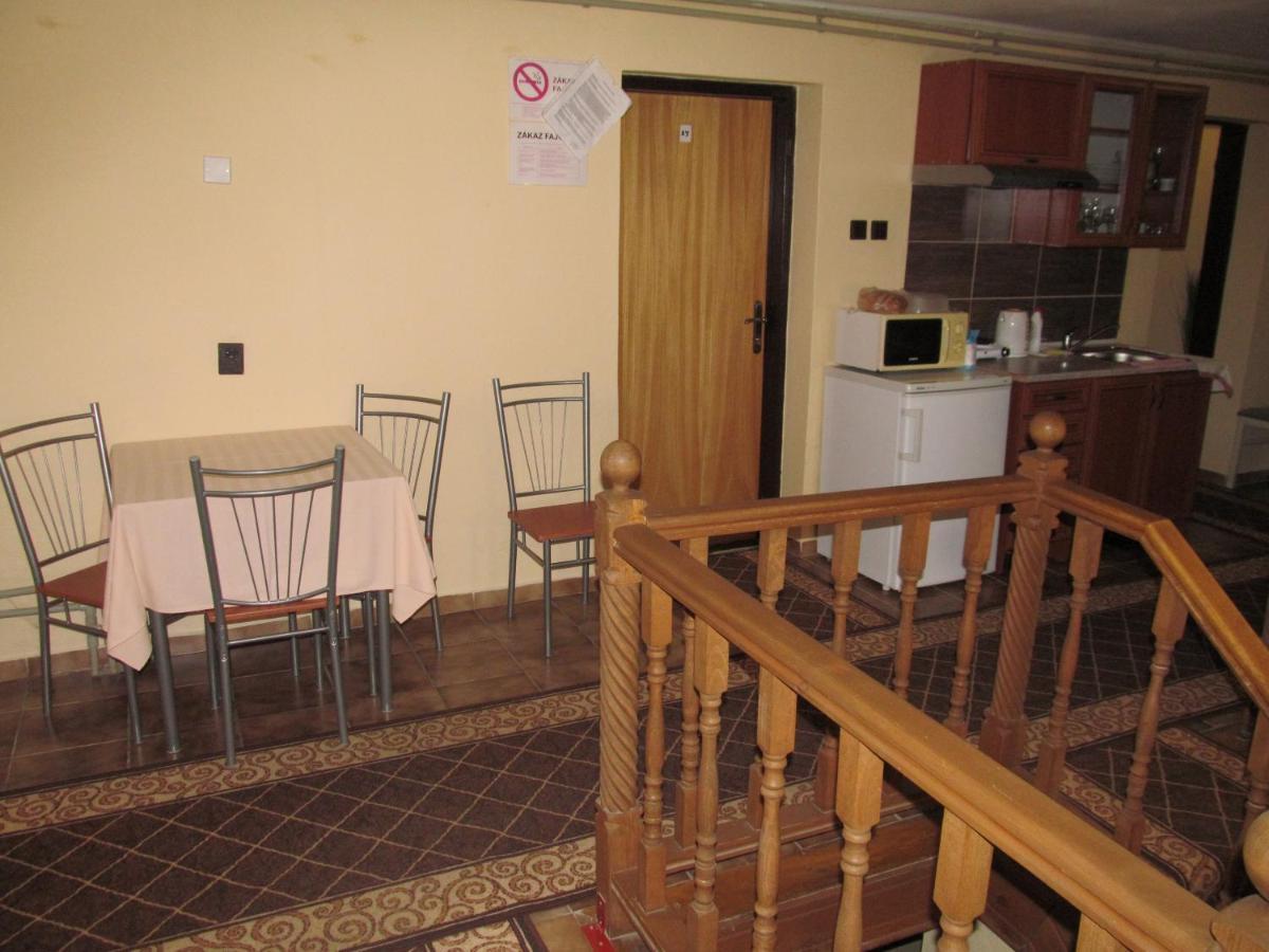 A+S Penzion Podzamok Спишске-Подградье Экстерьер фото